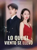 Lo que el viento se llevó cover art