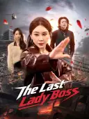 The Last Lady Boss cover art