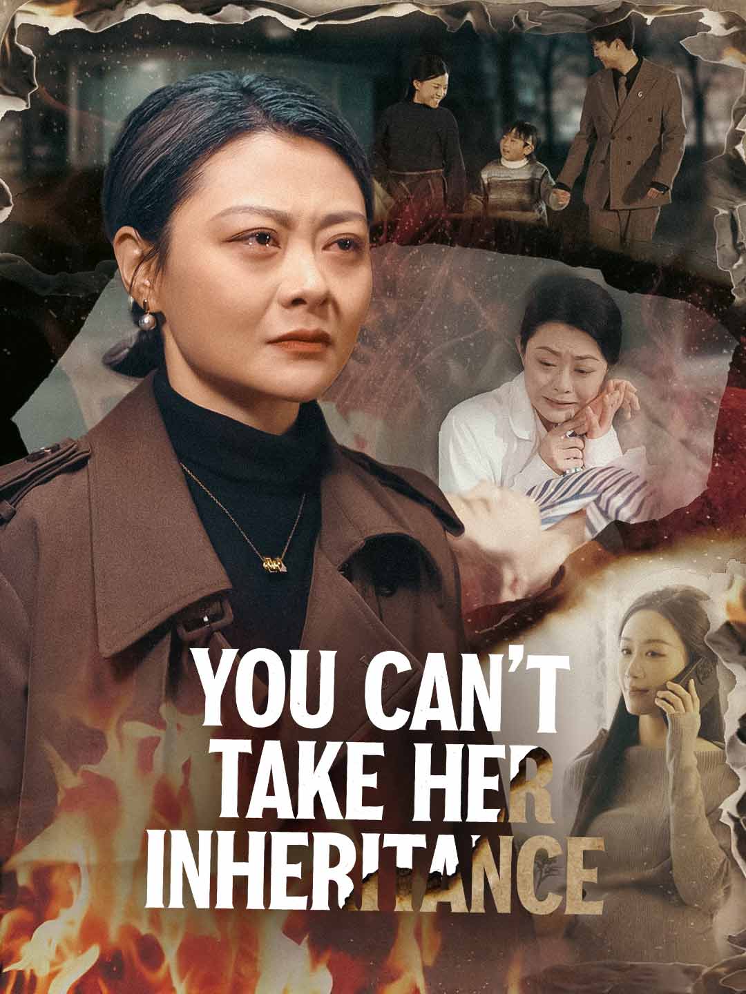 You Can't Take Her Inheritance