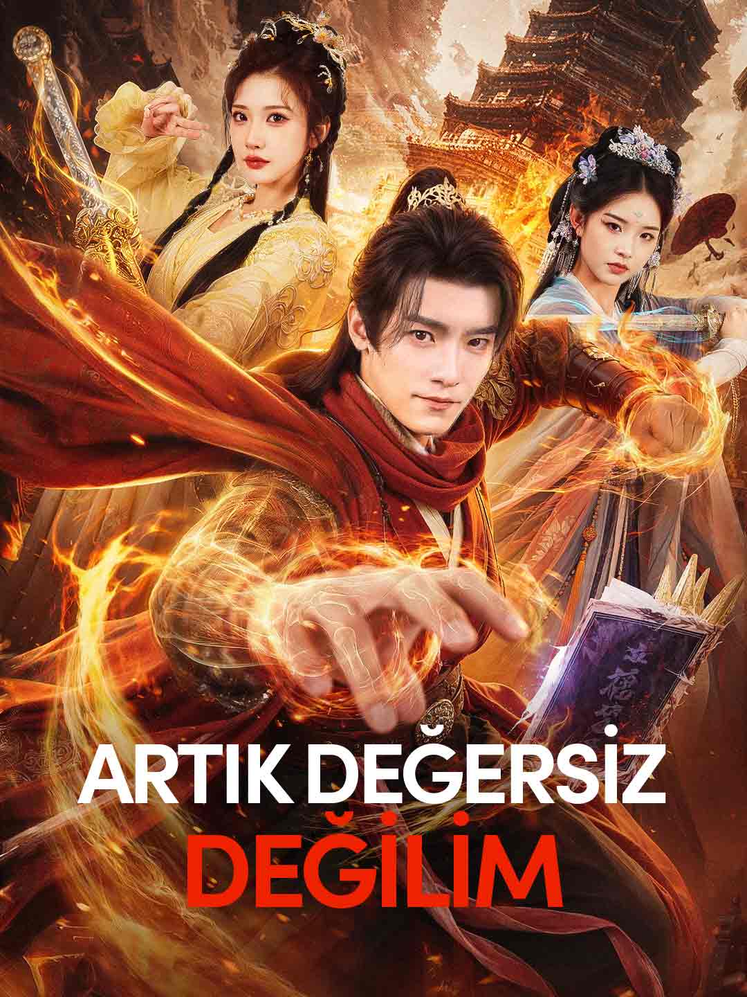 ARTIK DEĞERSİZ DEĞİLİM cover