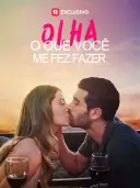 Olha o que você me fez fazer cover art
