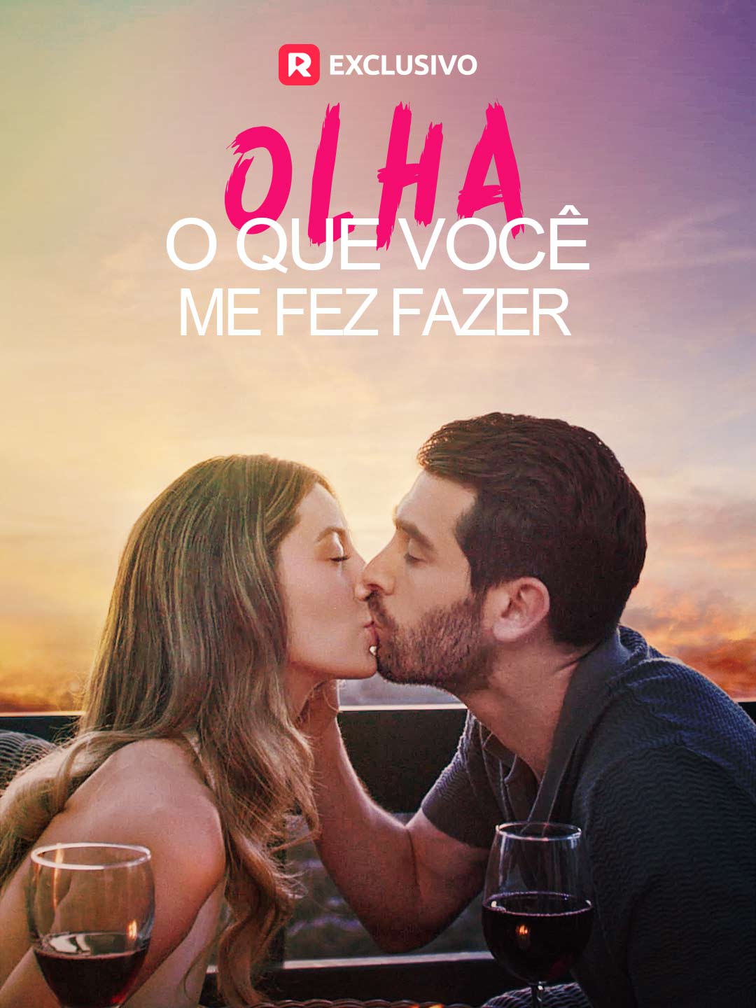 Olha o que você me fez fazer cover art