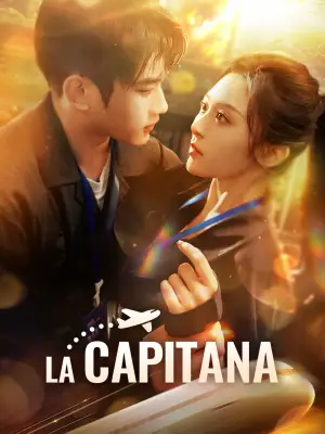 La Capitana cover art