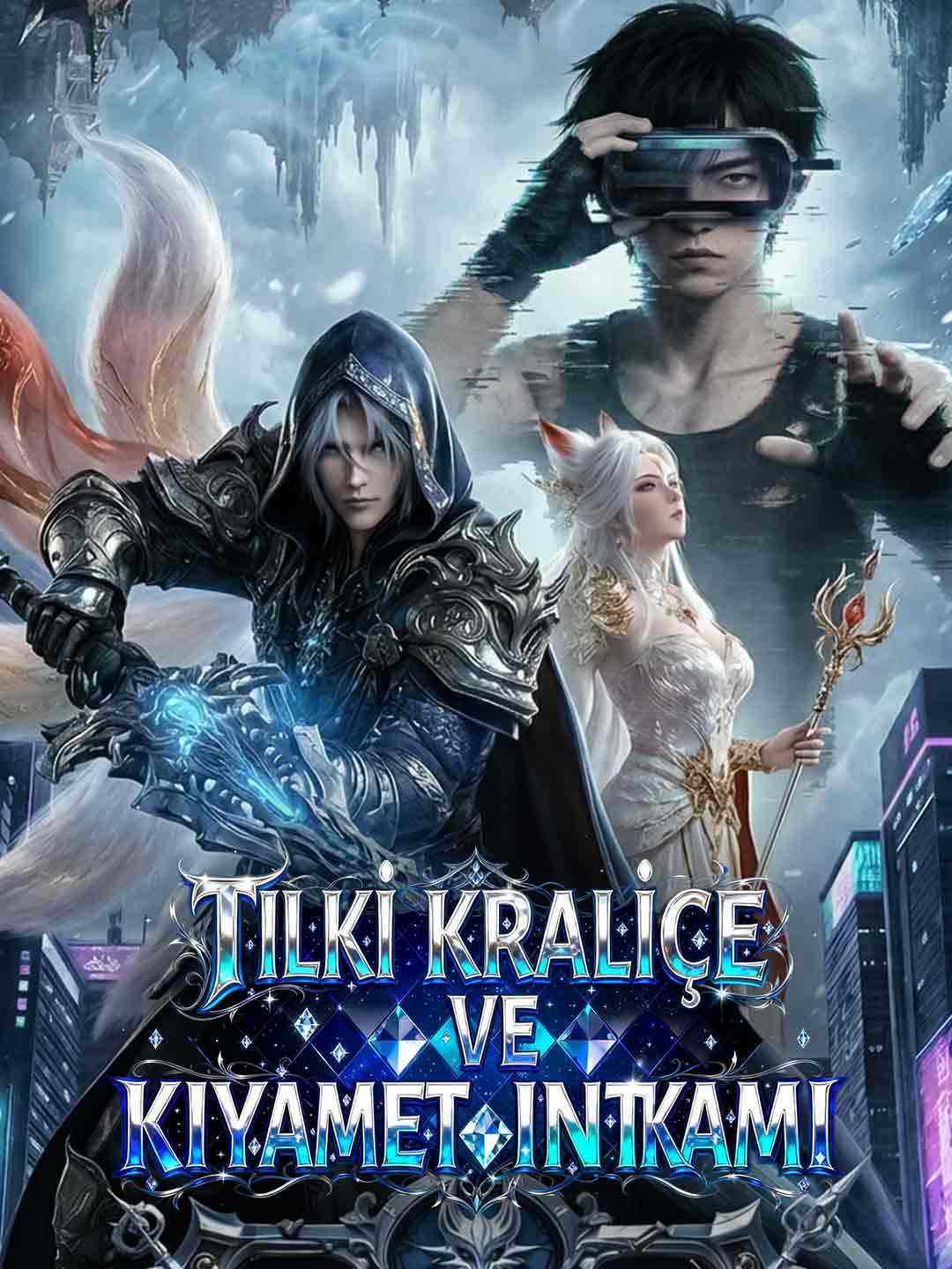 Tilki Kraliçe ve Kıyamet İntikamım cover