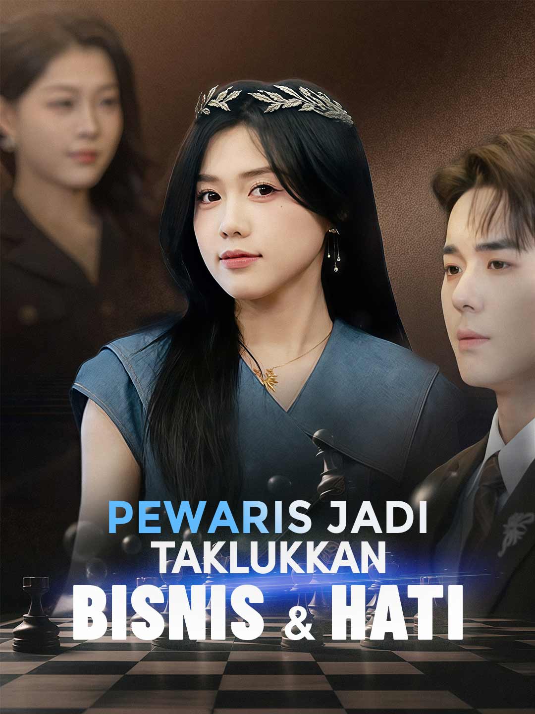 Pewaris Jadi Ahli Strategi, Taklukkan Bisnis & Hati cover art