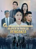 El dragón dormido: despierta para la venganza cover art