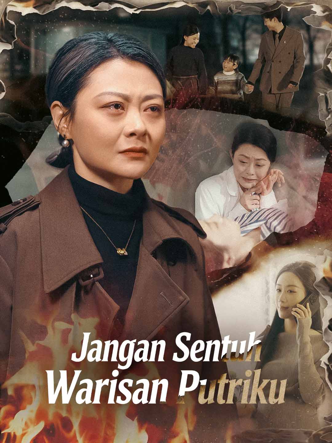 Jangan Sentuh Warisan Putriku