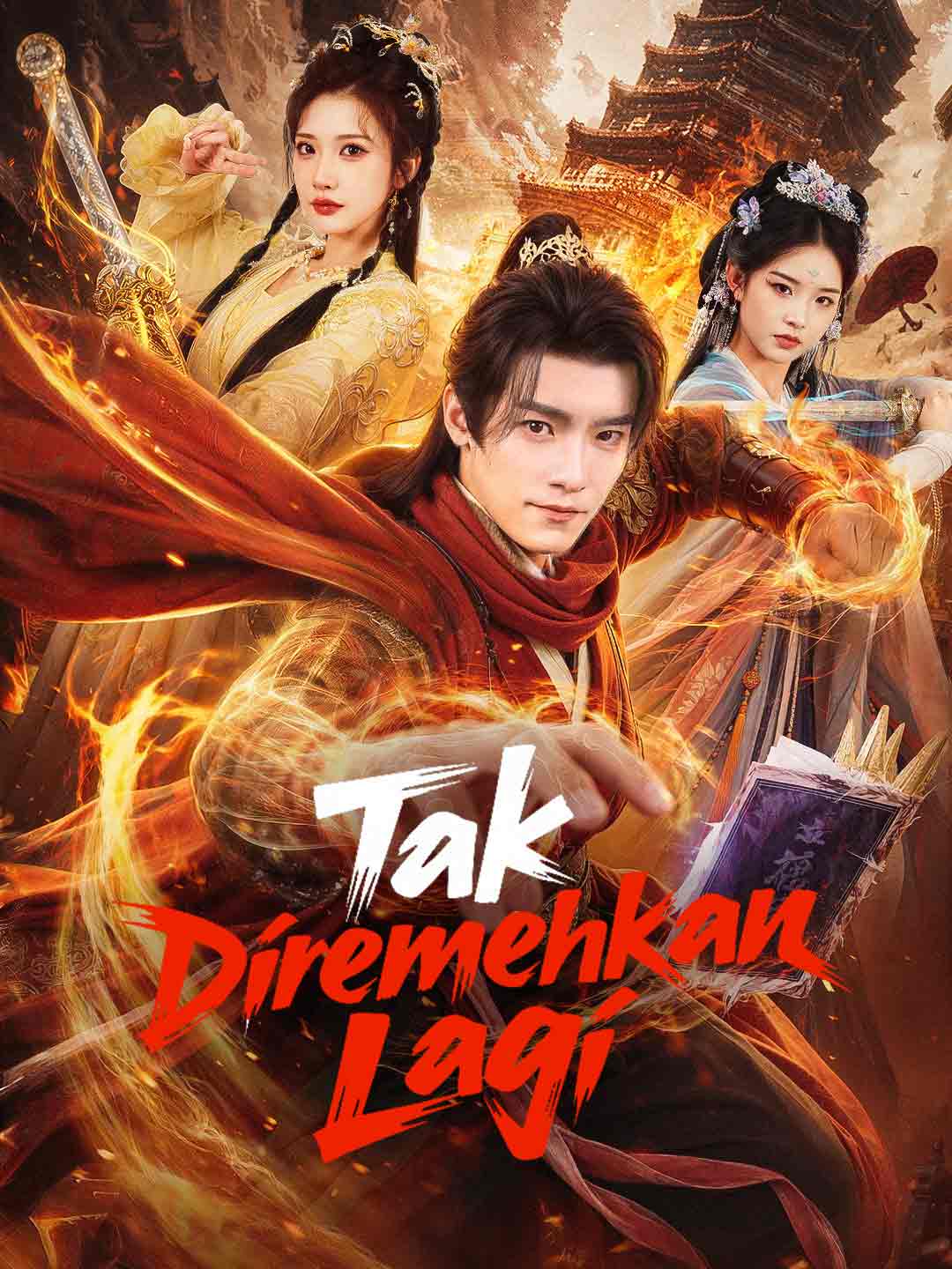 Tak Diremehkan Lagi cover art