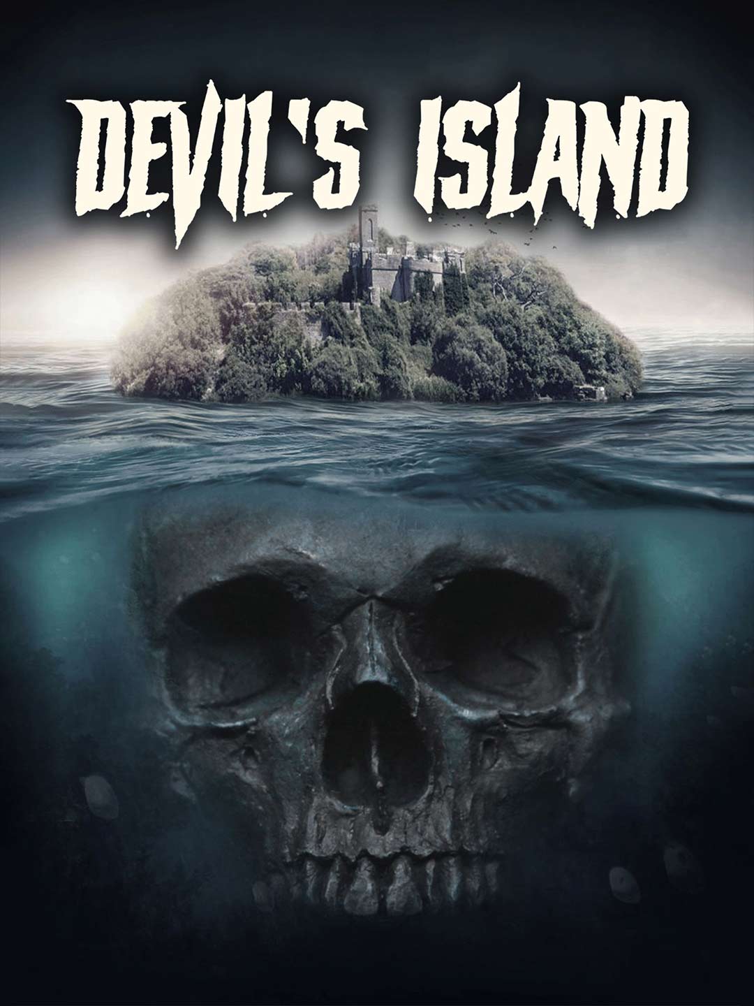 Devil's Island [Original] cover art