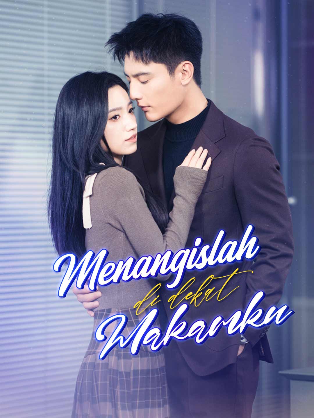 Sampul Menangislah di Dekat Makamku