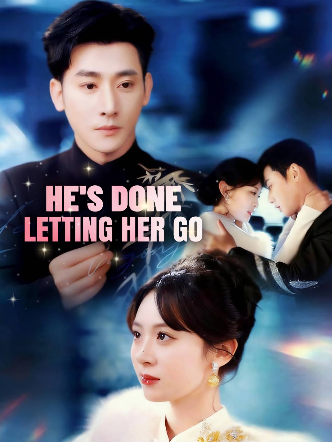 He's Done Letting Her Go cover art