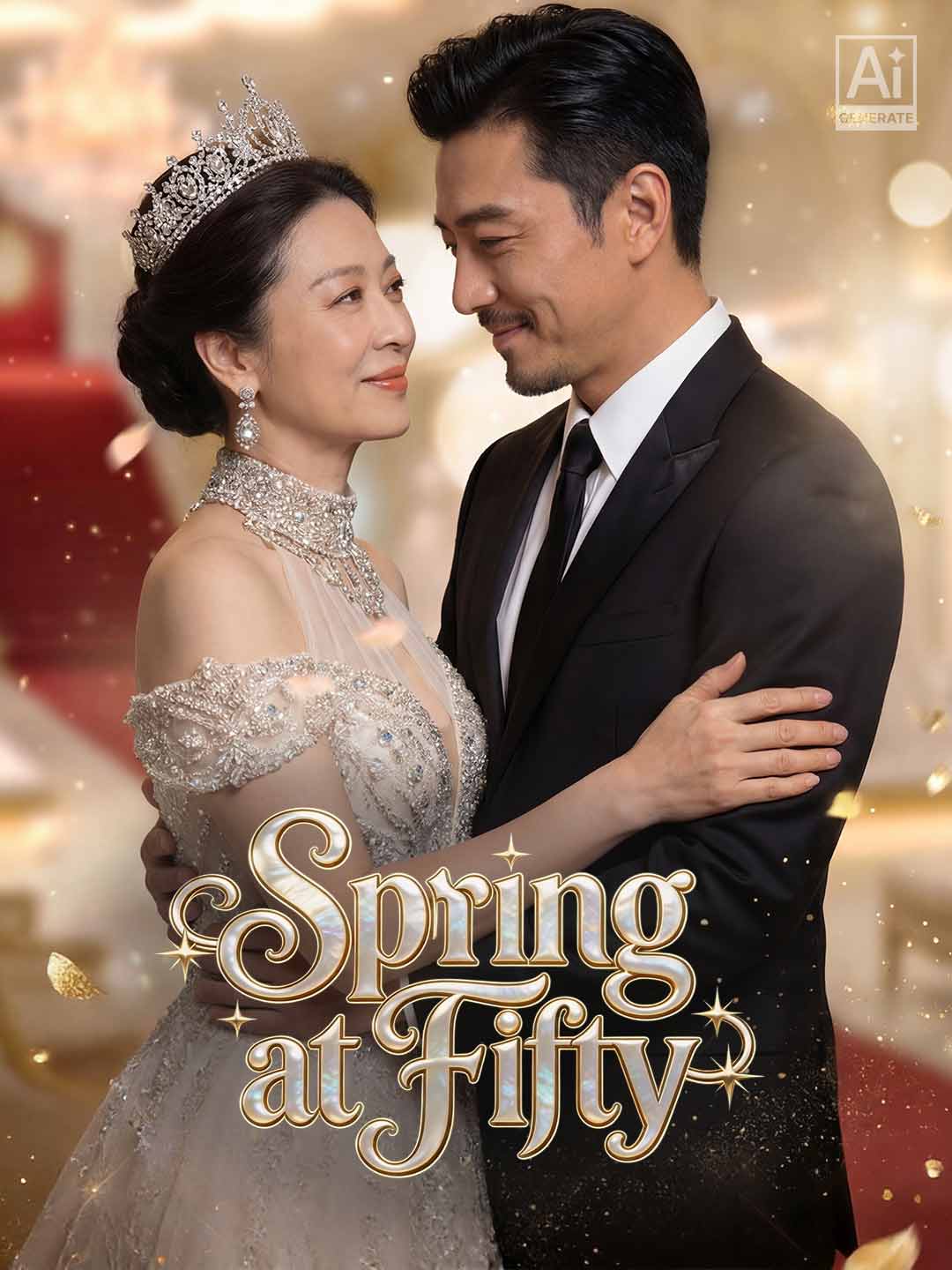 Spring at Fifty cover
