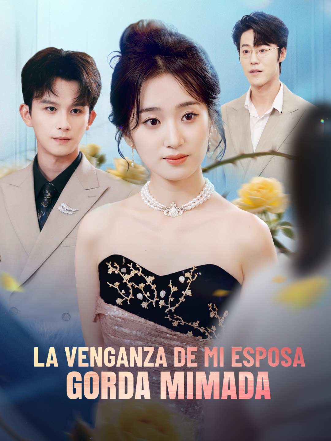 La venganza de mi esposa gorda mimada cover art