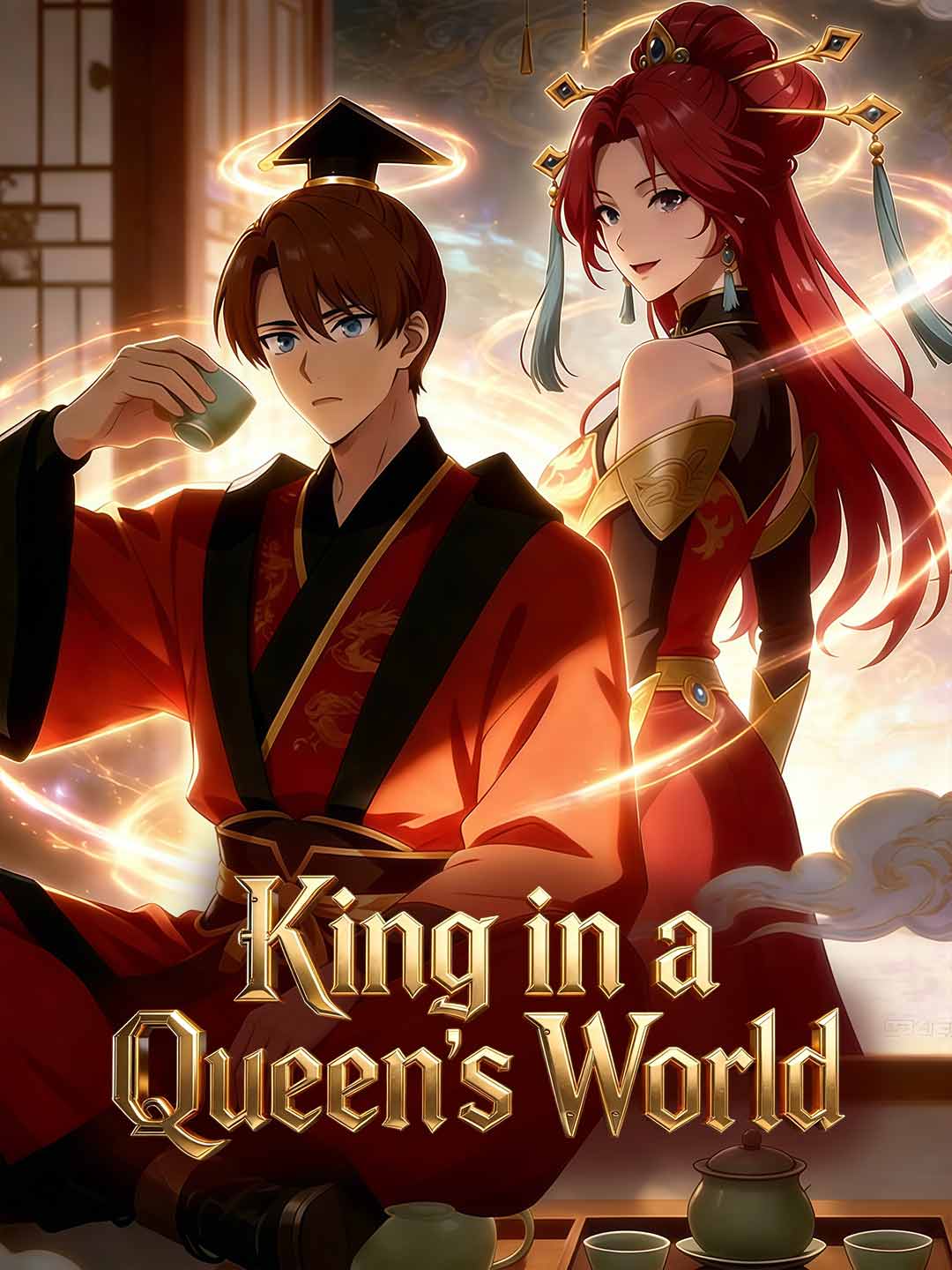 King in a Queen’s World