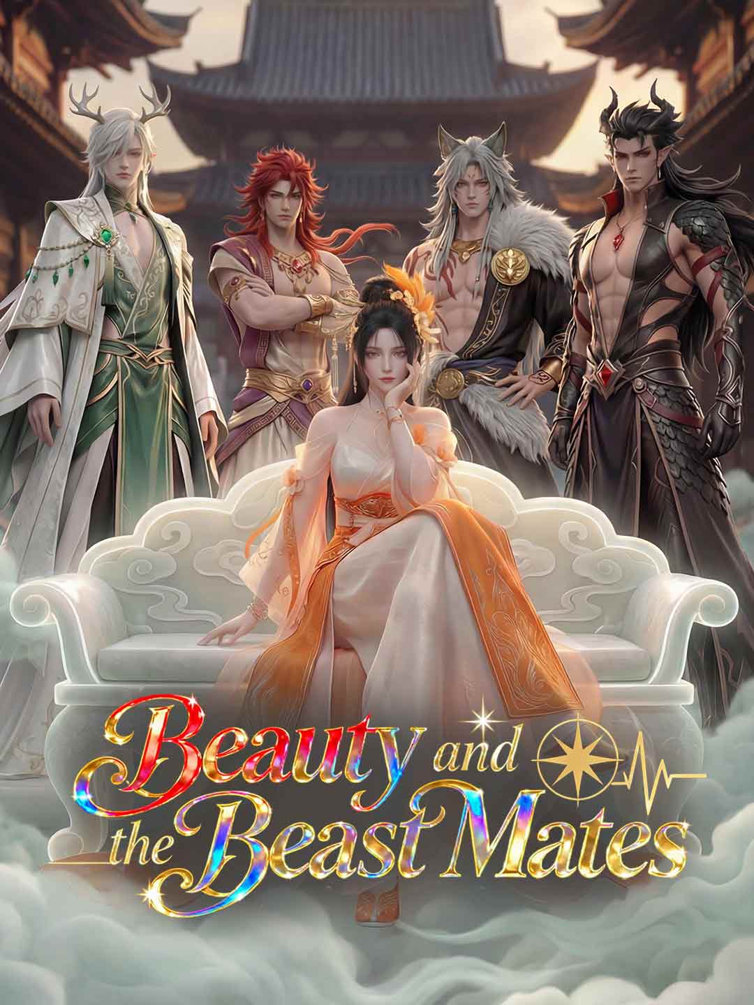 Beauty and the Beast Mates
