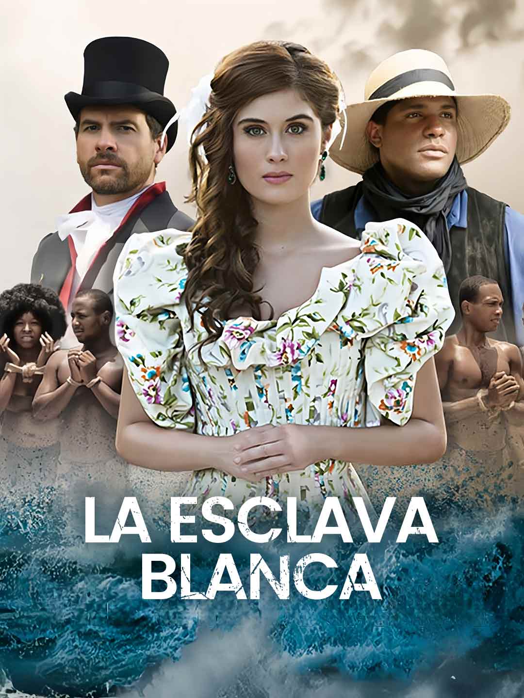La Esclava Blanca cover art