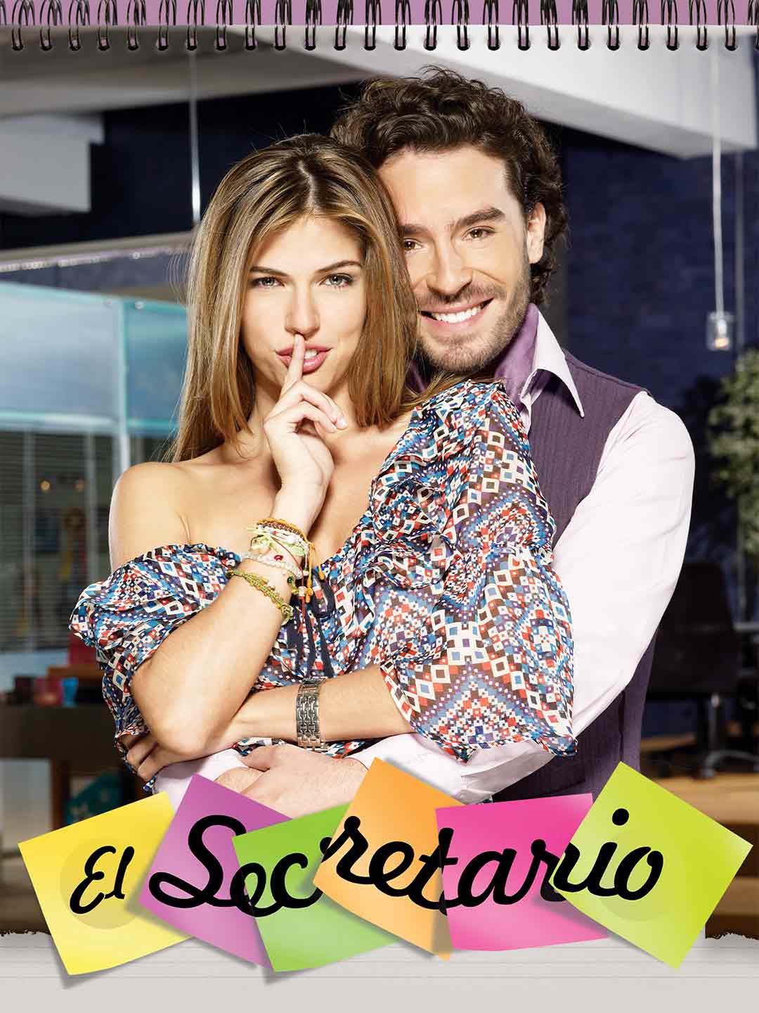 El Secretario cover art
