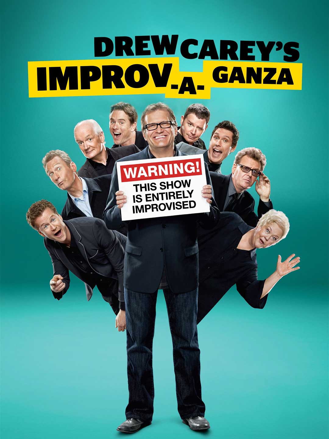 Drew Carey's Improv-A-Ganza