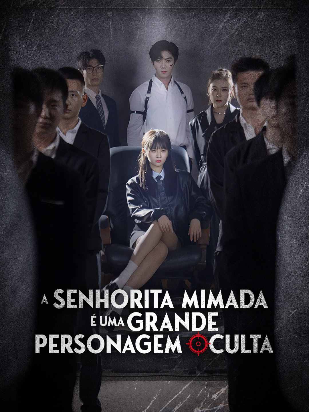A Senhorita Mimada é uma Grande Personagem Oculta