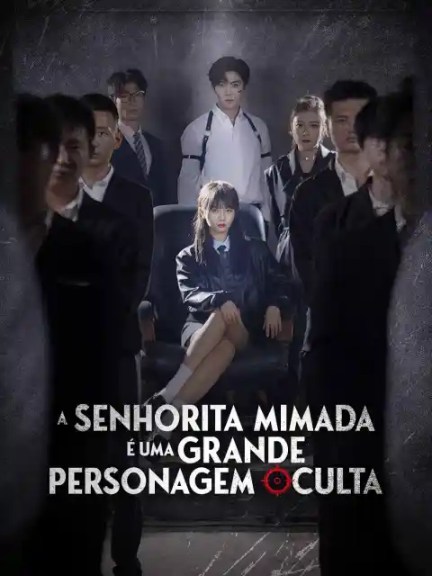 A Senhorita Mimada é uma Grande Personagem Oculta