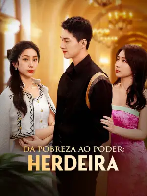 Da Pobreza ao Poder: Herdeira cover art