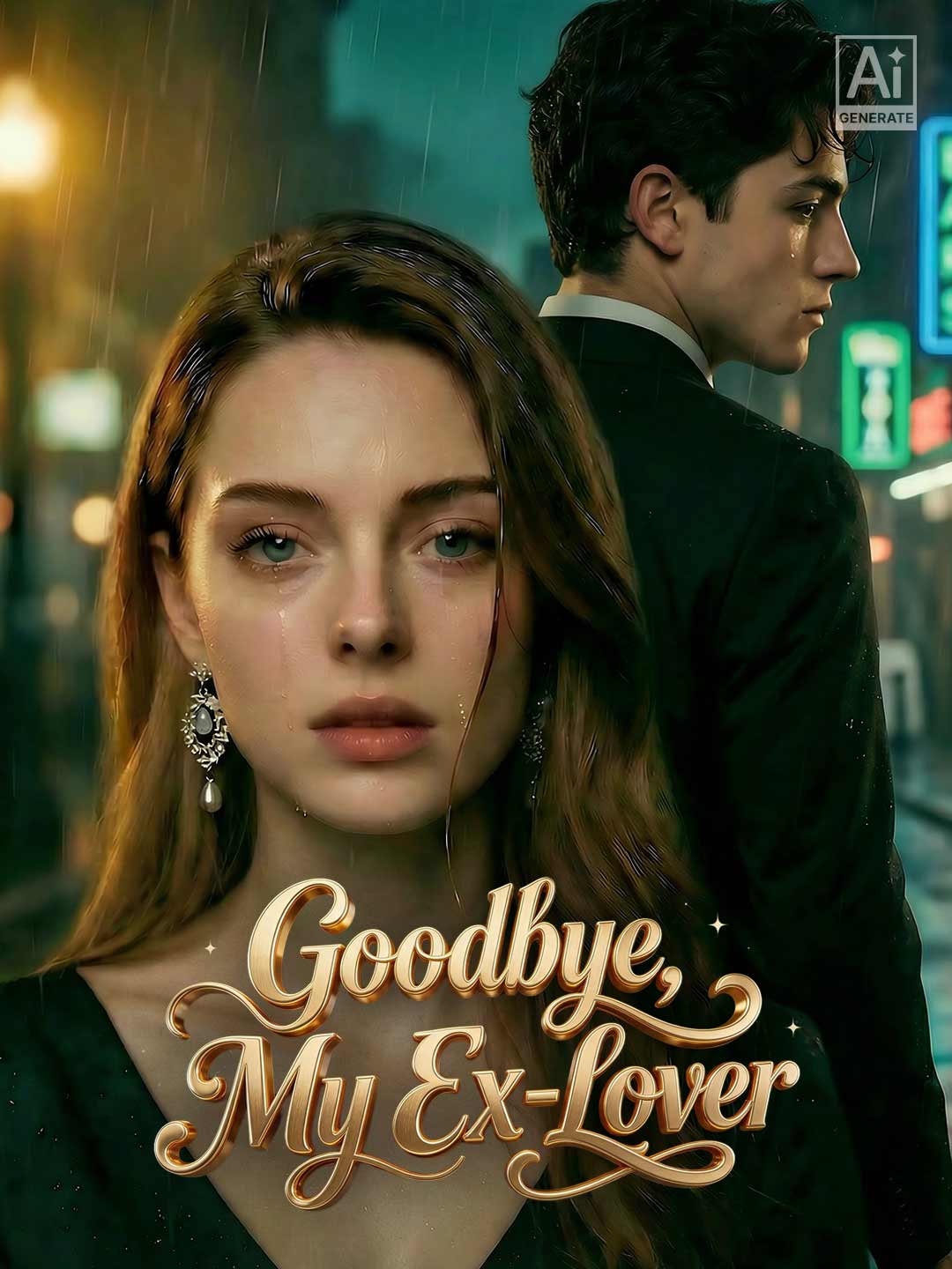 Goodbye, My Ex-Lover cover art