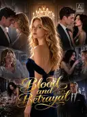Blood and Betrayal cover art