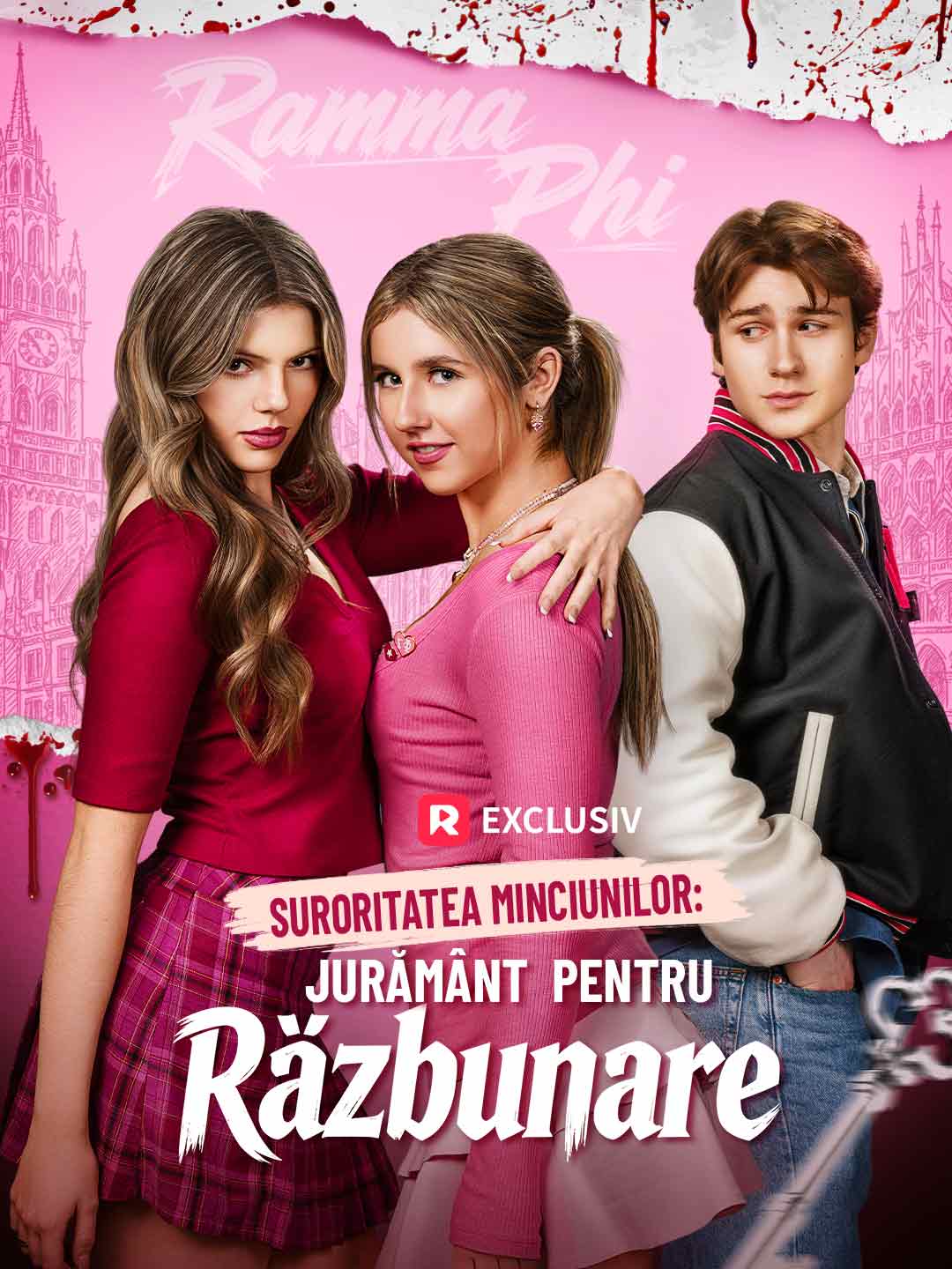 Suroritatea Minciunilor: Jurământ pentru Răzbunare