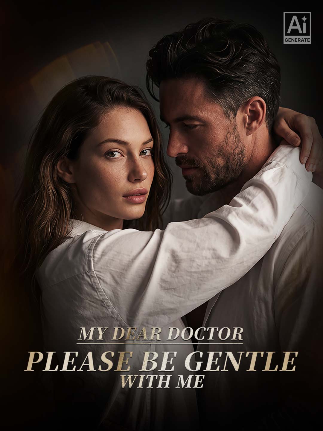 My Dear Doctor, Please Be Gentle with Me cover art