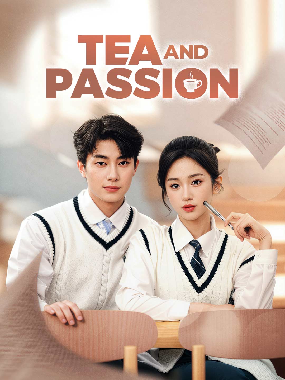 Tea and Passion cover