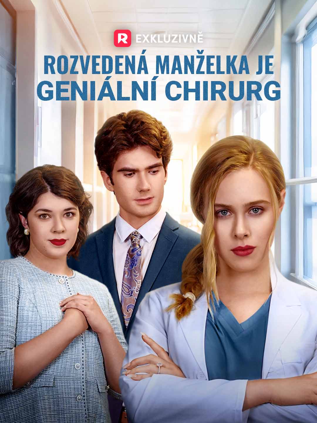 Rozvedená manželka je geniální chirurg