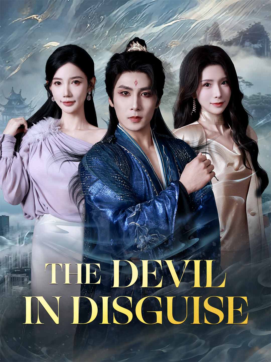 The Devil in Disguise cover art
