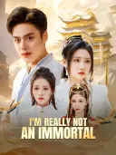 I'm Really Not an Immortal cover art