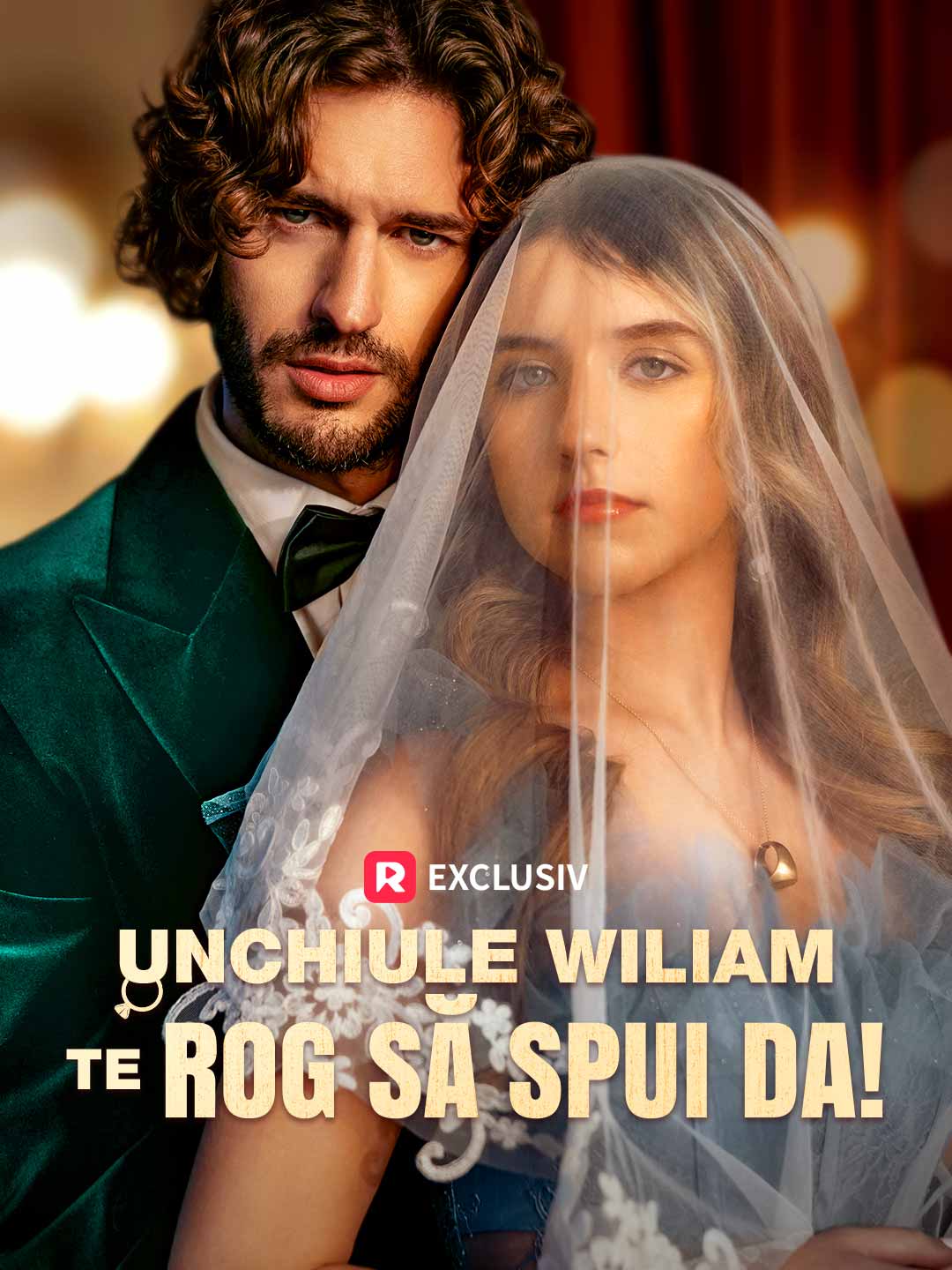 Unchiule Wiliam, te rog să spui da! cover