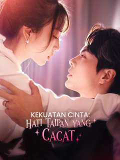 Sampul Kekuatan Cinta: Hati Taipan yang Cacat
