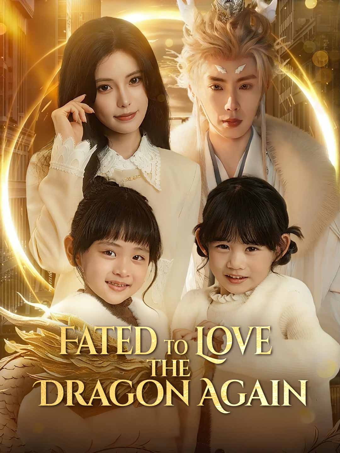 Fated to Love the Dragon Again cover art