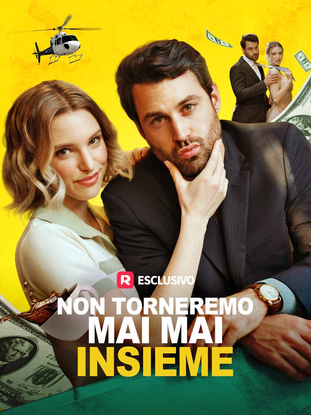 Non torneremo mai mai insieme