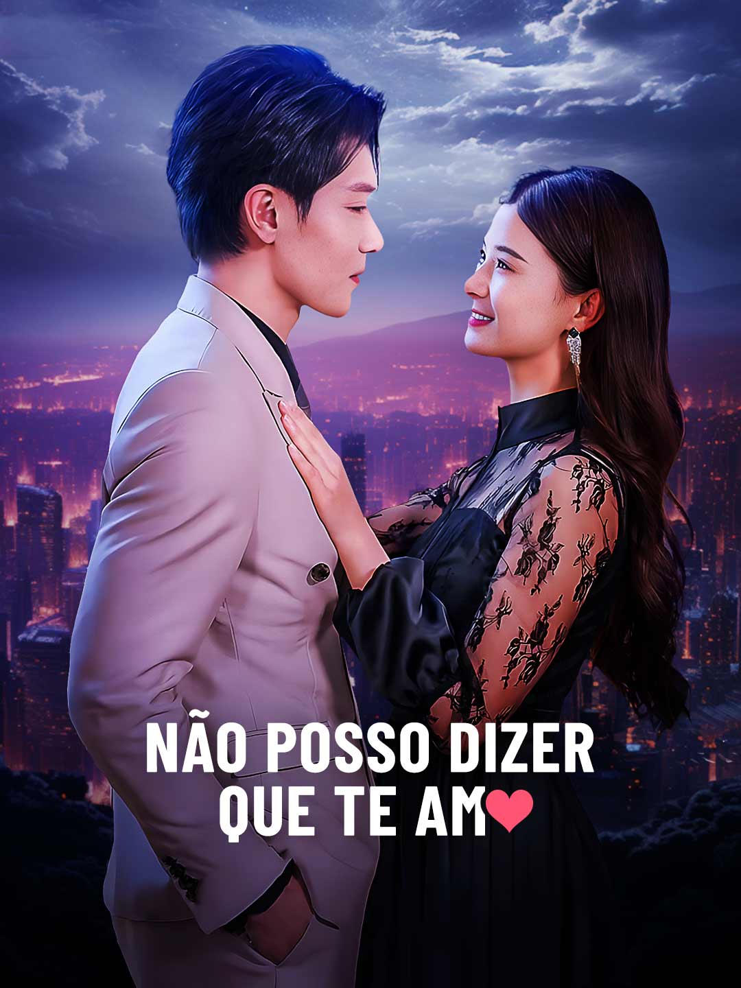 Não posso dizer que te amo cover art