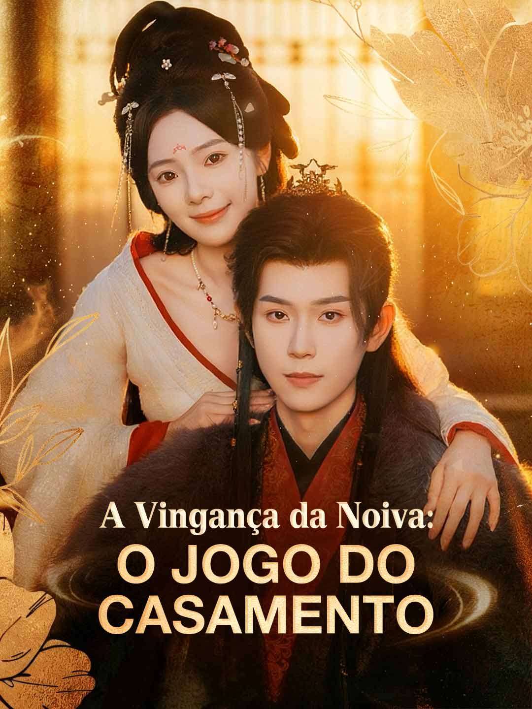 A Vingança da Noiva: O Jogo do Casamento cover art