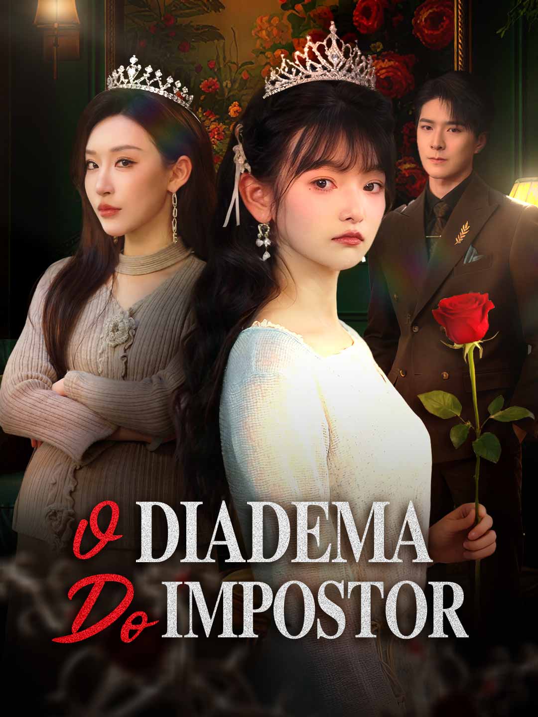 O Diadema do Impostor cover art