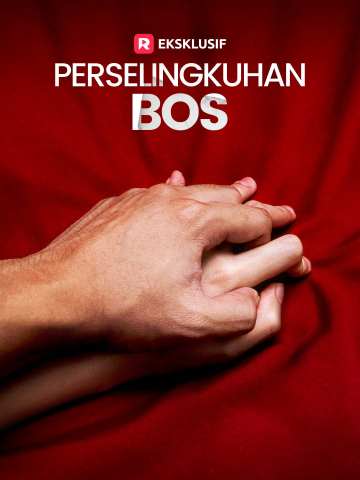 Perselingkuhan Bos cover art