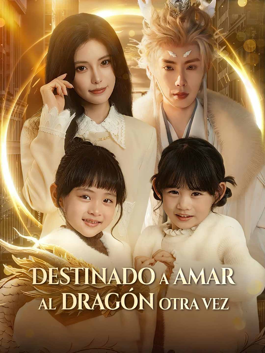 Destinado a amar al dragón otra vez cover art