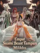 Empat Suami Beast Tampan Milikku cover art