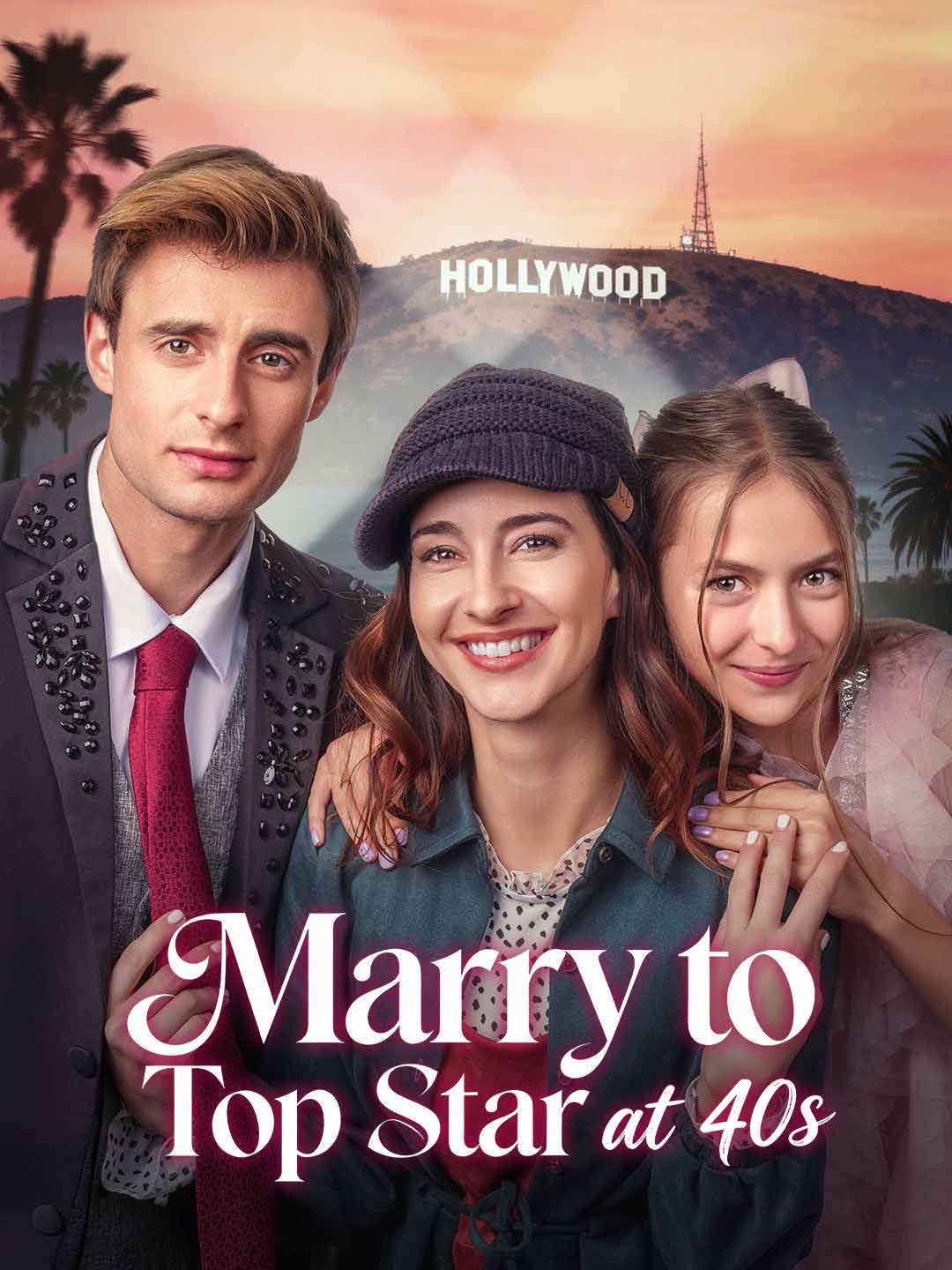 Marry to Top Star at 40s cover art