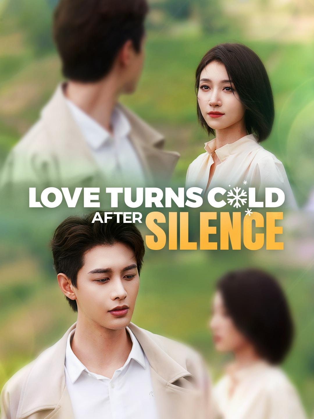 Love Turns Cold After Silence cover art