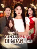 Cinta Palsu, Dendam Sejati cover art