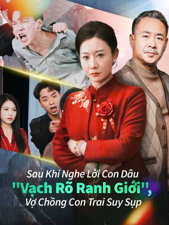 Sau Khi Nghe Lời Con Dâu "Vạch Rõ Ranh Giới", Vợ Chồng Con Trai Suy Sụp
