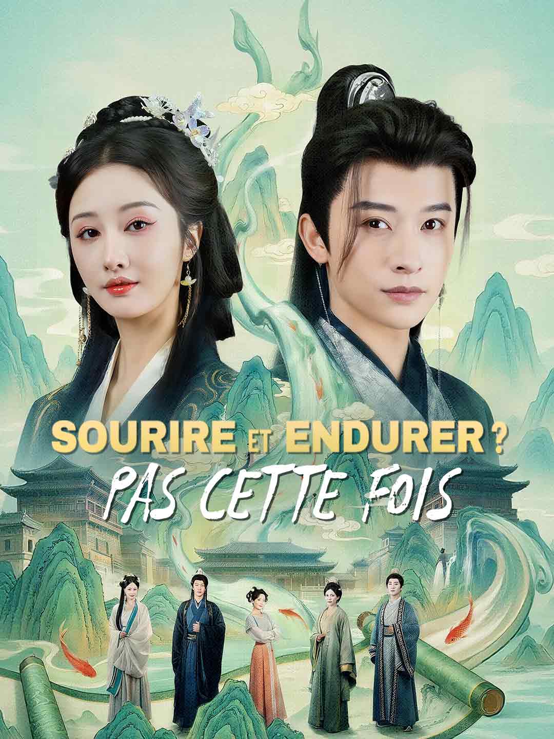 Sourire et endurer ? Pas cette fois