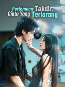Pertemuan Takdir, Cinta yang Terlarang cover art