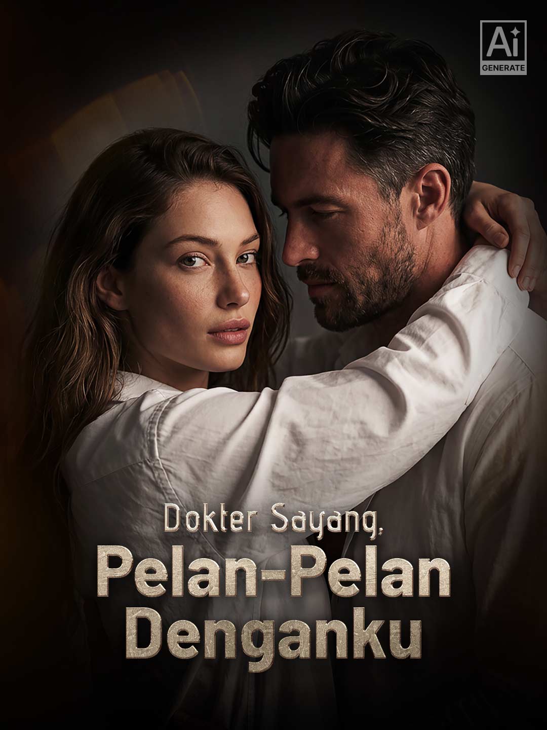 Dokter Sayang, Pelan-Pelan Denganku cover art